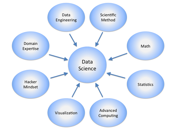 Data Science Disciplines