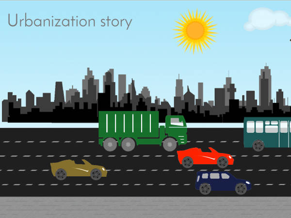 Urbanization story