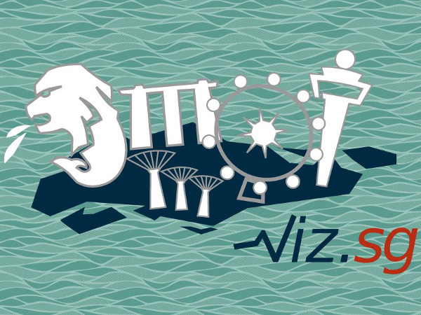 Visualizing Singapore